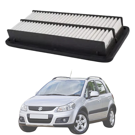 FILTRO AR MOTOR SYUZUKI SX4 2.0 16V 09 A 15