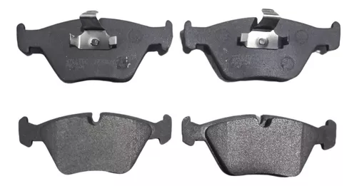 PASTILHA FREIO DIANTEIRA BMW X3/Z4 ---> PW232A