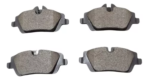 Pastilha de Freio Dianteira BMW Série 1 / Mini Cooper – FP778