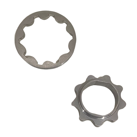 Reparo da Bomba de Óleo Mitsubishi Pajero TR4 / iO – Motor 2.0 16V