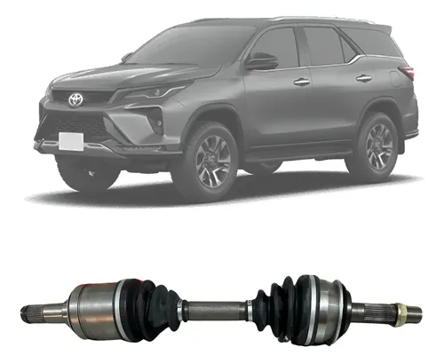 SEMI EIXO LD LE HILLUX SW4 2.5 3.0 05 A 15