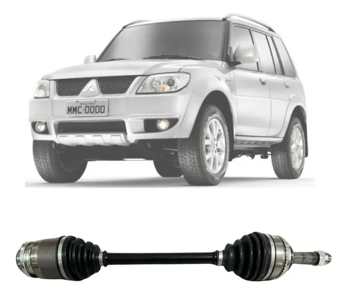 SEMI EIXO LADO ESQUERDO TR4 2.0 16V 02 A 15 C/ABS AUTOMATICO ATT