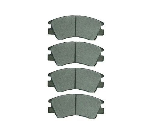 Pastilha de Freio Dianteira Mitsubishi L200 / Dodge Ram – Código PW377