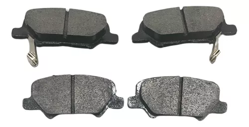 PASTILHA FREIO TRASEIRO ASX/ OUTLANDER ---> PW226