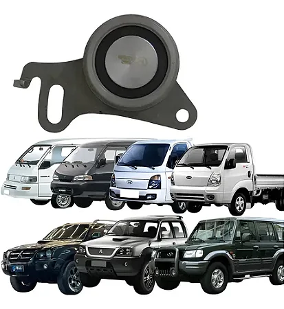 TENSOR CORREIA DENTADA PEQUENO L200 L300 GALLOPER PAJERO 2.5