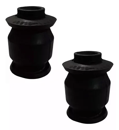 Par Bucha da Bandeja Dianteira Inferior Suzuki Vitara 1.6