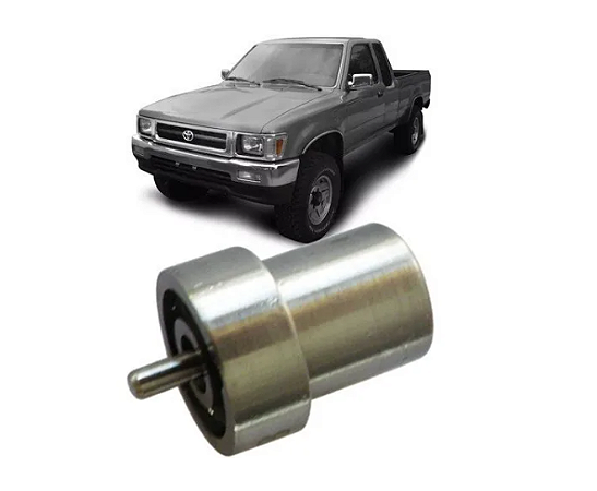 Bico Injetor Diesel Toyota Hilux 2.4 / 2.8 e SW4 (1992 a 2004)
