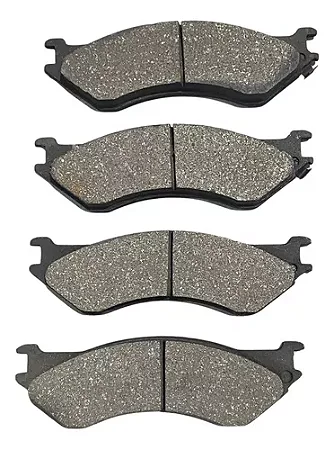 Pastilha de Freio Traseira Dodge Ram / Ford F-150 – PW576