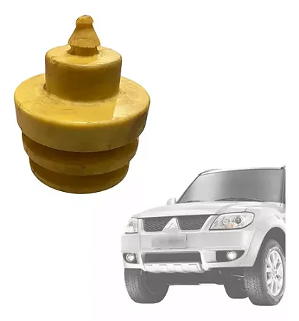 Batente Suspensão Traseiro Pajero TR4 2.0 16v 01 02 03 ... 16