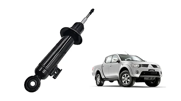 Par de Amortecedores Dianteiros – L200 Triton 2.5 / 3.2 / 3.5 (2007 a 2012)