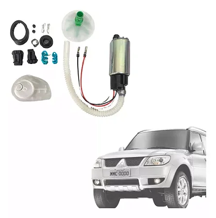 Bomba de Combustível Elétrica Pajero TR4 2.0 16v Flex 3 Bar