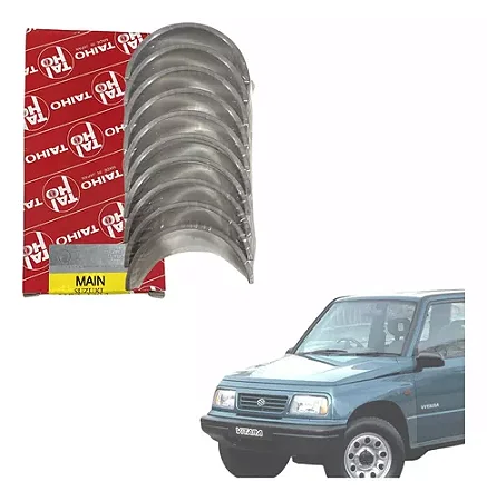 Bronzina de Mancal 1,00 – Suzuki Vitara