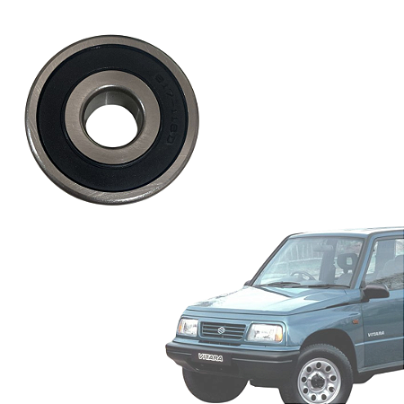 ROLAMENTO ALTERNADOR GRANDE VITARA 1.6 6303 17X47X14