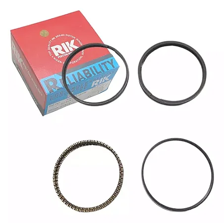 Anéis de segmento STD Suzuki Samurai 1.3 8V (1991 a 1995)