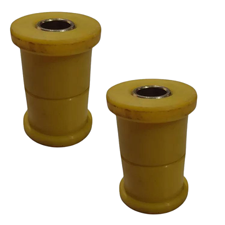 Par Bucha de Bandeja Dianteira e Traseira – Suzuki Vitara 1.6 8V / 16V