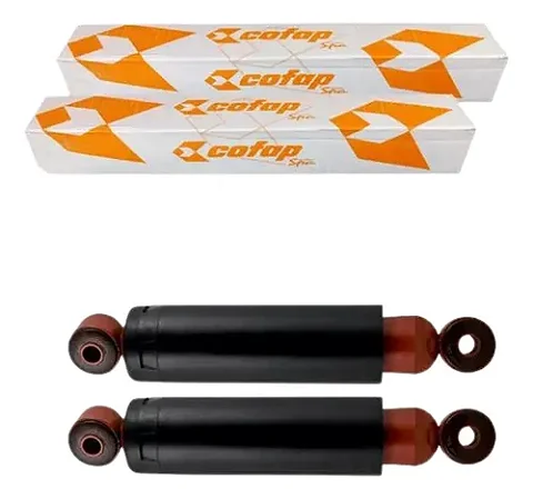 Par de Amortecedores Traseiros – Fusca