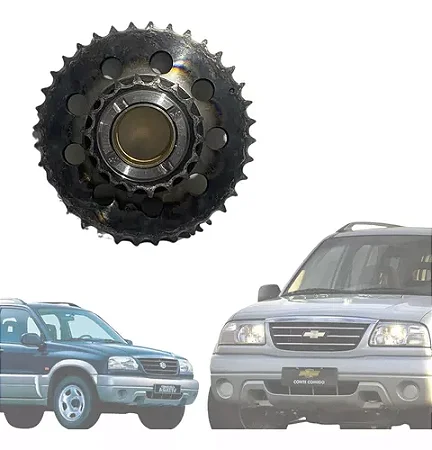 Engrenagem Corrente Comando – Tracker / Grand Vitara / SX4 2.0 16V