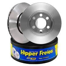 DISCO FREIO DIANTEIRO HILLUX/ 4RUNNER ---> HF482