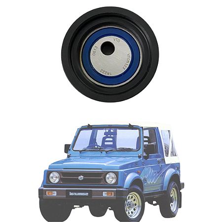 TENSOR CORREIA DENTADA SAMURAI 1.3 /SWIFT 1.0 8V /VITARA 1.6 8V