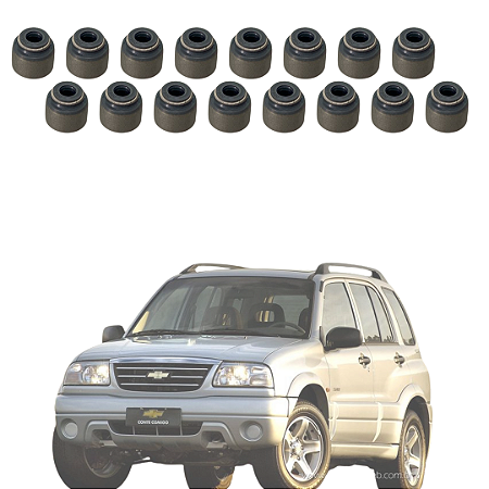RETENTOR VALVULAS TRACKER GARND VITARA 2.0 16V