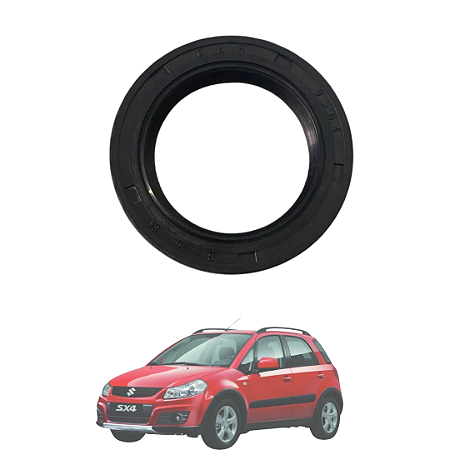 RETENTOR LATERAL CAMBIO HOMOCINETICA  SX4---> 38X54X8