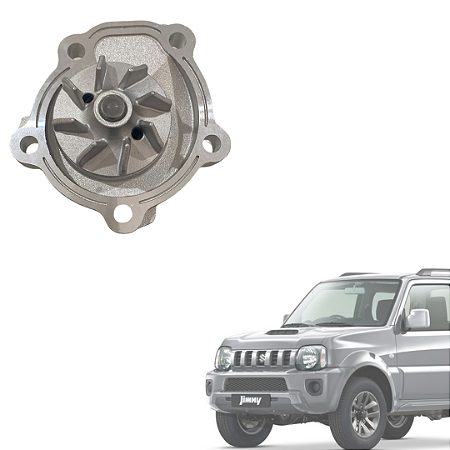 Bomba d'Água – Suzuki Jimny 1.3 16V (2000 em diante)