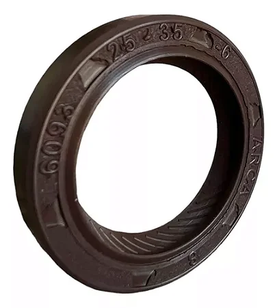 Retentor do Eixo Balanceador (Admissão / Escape) – H100 / L200 (25x35x6)