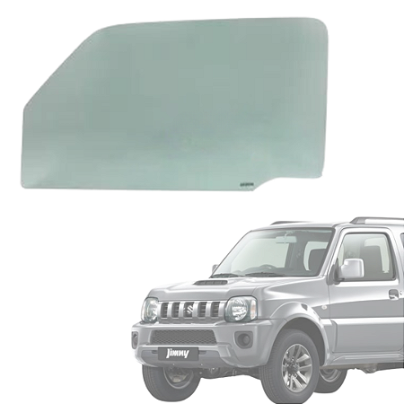 VIDRO PORTA DIANTEIRA LE JIMNY ORIGINAL