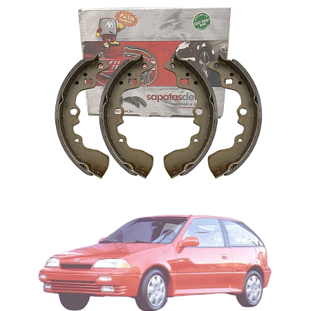Sapata/Lona de Freio – Suzuki Swift / Vitara 2.0 – SW379