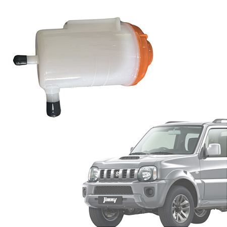 RESERVATORIO DIREÇÃO HIDRAULICA JIMNY/ TRACKER