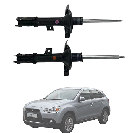 Par de Amortecedores Dianteiros – ASX / Outlander 2.0
