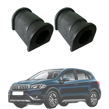 PAR BUCHA BARRA ESTABILIZADORA SCROSS NEW VITARA