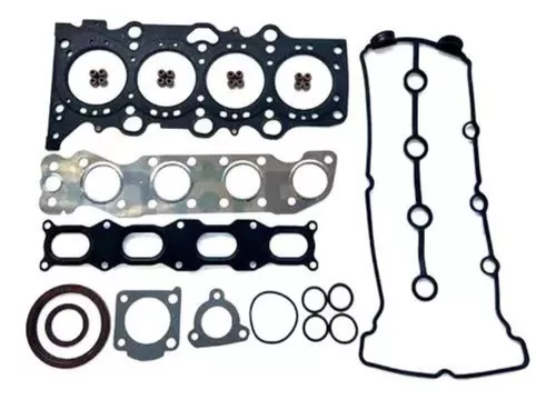 JUNTA MOTOR COMPLETO JIMNY MODERNO 06 a 15 M13A/ SCROSS 1.6 M16A (muda a junta tampa valvula)