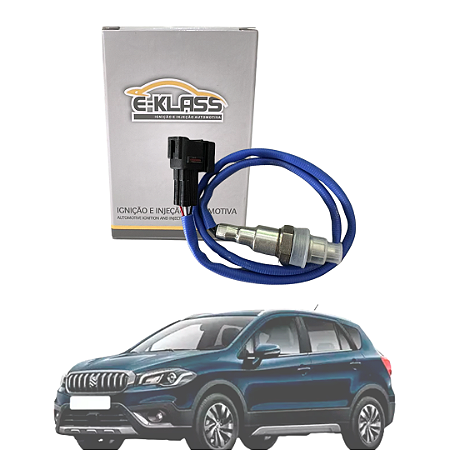 SONDA LAMBDA POS CATALIZADOR SCROSS NEW VITARA 1.4 16V 16 A 20