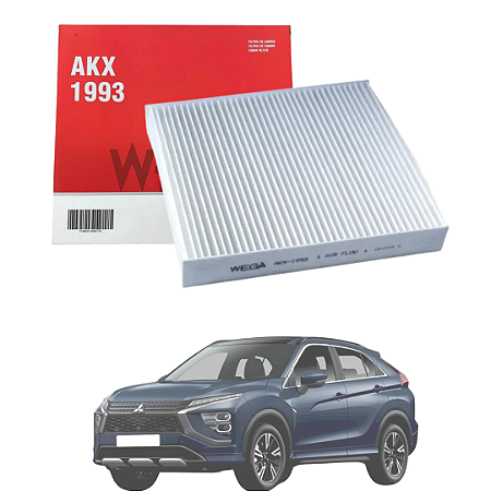 FILTRO AR CONDICIONADO ECLIPSE CROSS ---> AKX1993