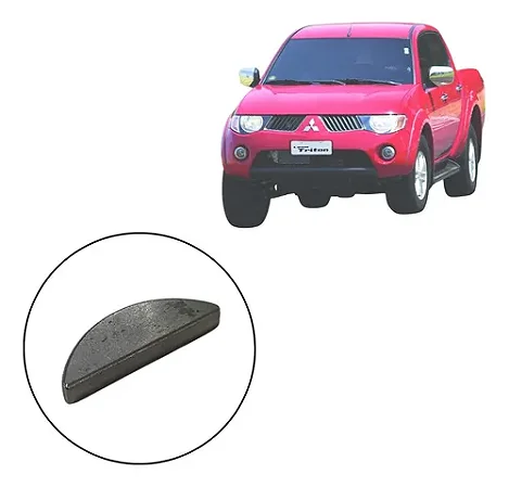 CHAVETA VIRABREQUIM L200 12X4X2