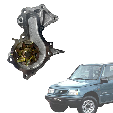 BOMBA DAGUA VITARA 1.6 8 16V 91 A 98