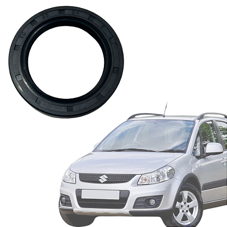 Retentor Lateral Câmbio Homocinética Suzuki SX4 38x54x8