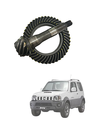 COROA PINHÃO 10x43 DIANTEIRO - JIMNY 1.6 03 A 15