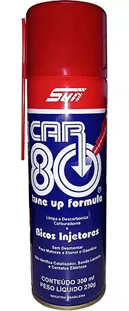 CAR 80 Descarbonizante