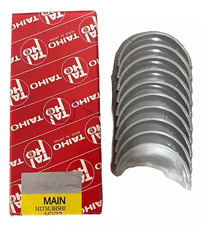 BRONZINA MANCAL 0,25 PAJERO IO 4G92/ 4G93