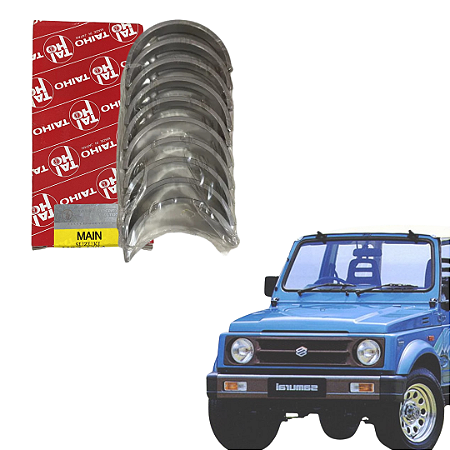 BRONZINA MANCAL 0,50 SAMURAI SWIFT 1.3 8V 16V