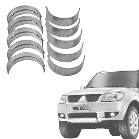 BRONZINA MANCAL 0,75 TR4/ IO