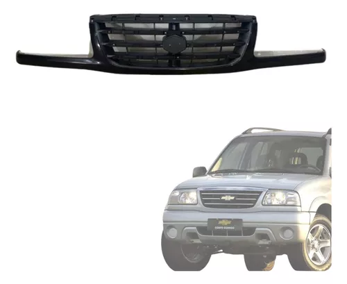 GRADE DIANTEIRA TRACKER