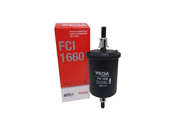 Filtro de Combustível Mitsubishi Pajero TR4 2.0 Flex