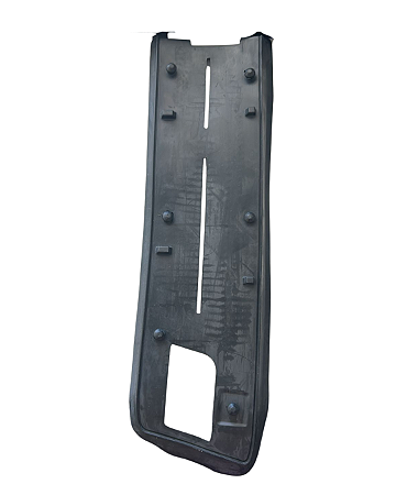 BORRACHA ACABAMENTO RACK TETO DIANTEIRO LD GRAND VITARA 2.0 G3