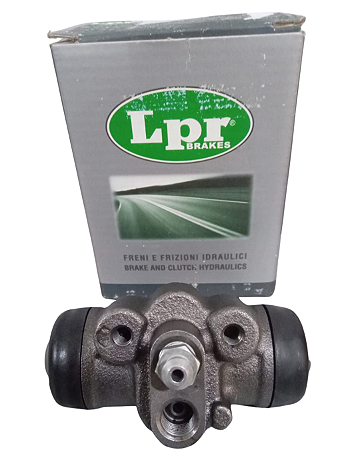 Cilindro de Roda Traseiro Lado Esquerdo – Suzuki Vitara / Sidekick 1988 a 1994 / Chevrolet Tracker