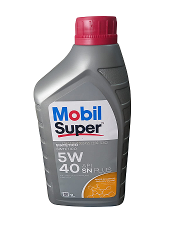 MOBIL SUPER 3000 X3 5W40 24X1L