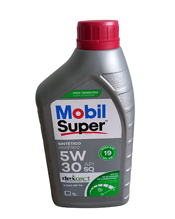 MOBIL SUPER 3000 FORM D1 5W30 24X1L