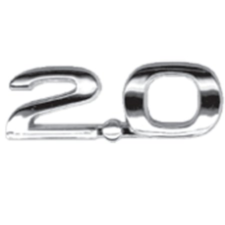 EMBLEMA 2.0 GRAND VITARA